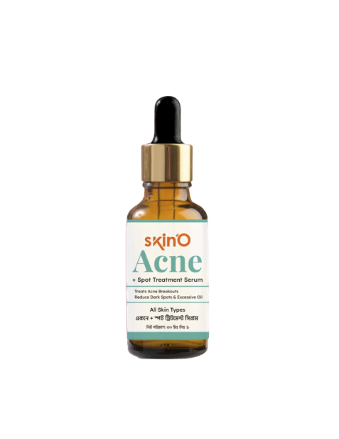 Skin'O Acne + Spot Treatment Serum 30ml