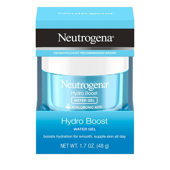 Neutrogena Hydro Boost Water Gel (USA version)