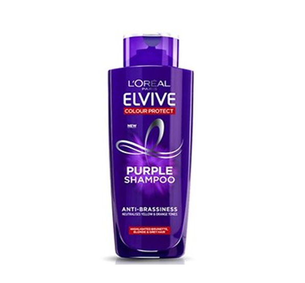 Loreal Paris Elvive Colour Protect Anti-Brassiness Purple Shampoo 200ml