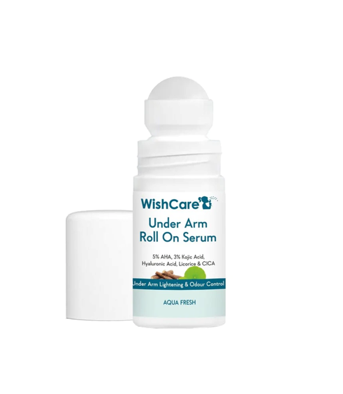 WishCare Under Arm Roll On Serum 50ml