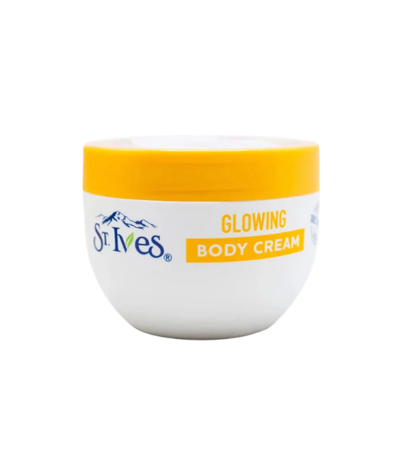 St. Ives Glowing Body Cream 150ml