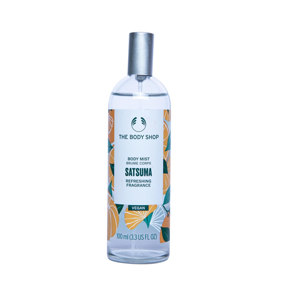 The Body Shop Satsuma Body Mist 100ml