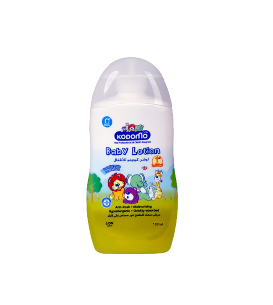 Kodomo Baby Lotion 180ml