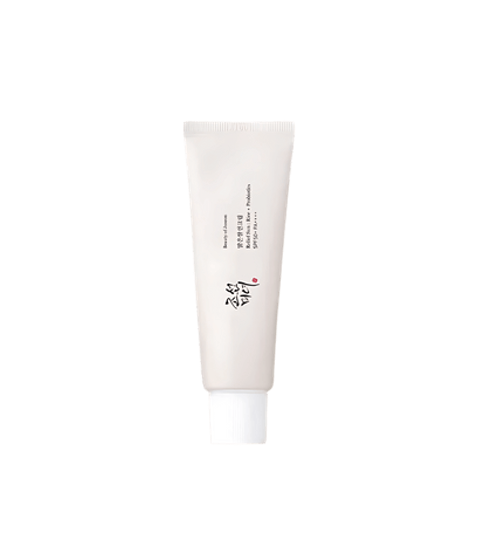 Beauty Of Joseon Sunscreen: Rice + Probiotics Spf 50+ 10 ml