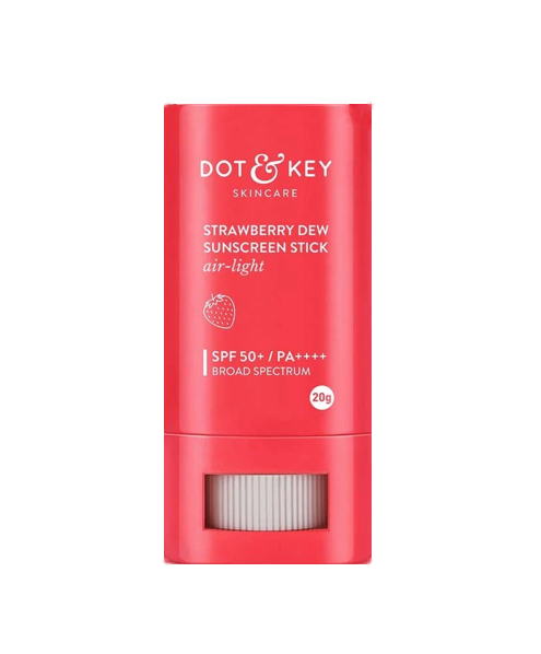 Dot & Key Strawberry Dew Sunscreen Stick SPF 50+ PA++++ 20g