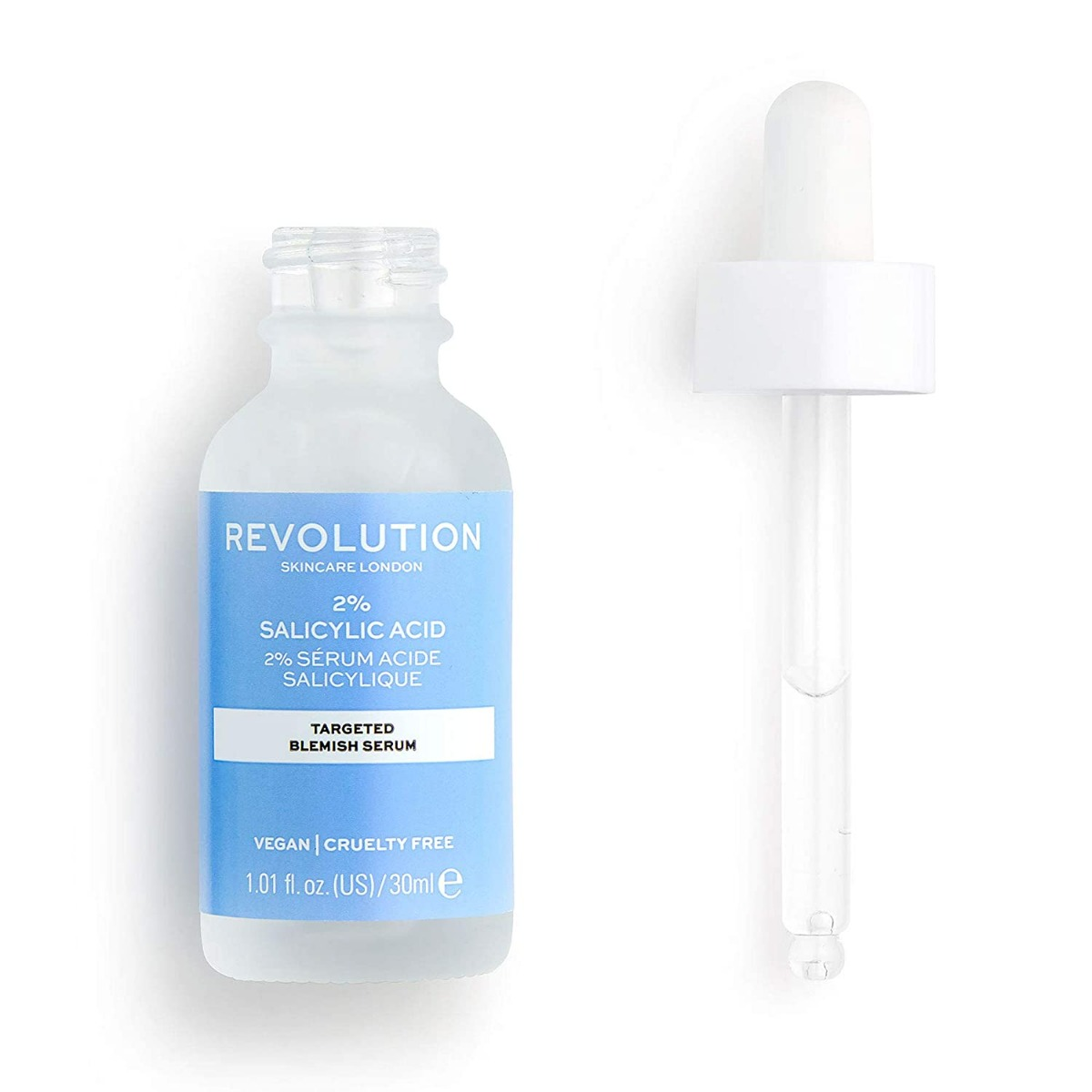 Revolution 2% Salicylic Acid BHA Anti Blemish Serum
