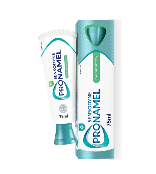 Sensodyne Pronamel Daily Protection Enamel Care Toothpaste 75ml