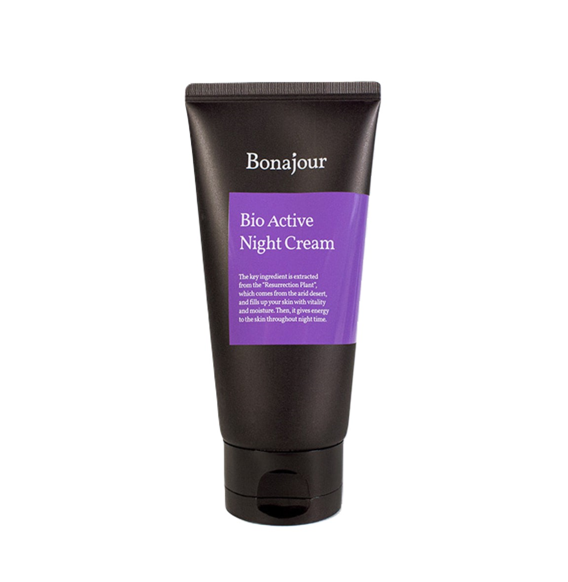 Bonajour Bio Active Resurrection Plant Night Cream 80ml