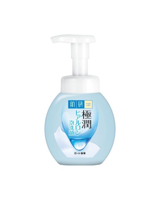 HADALABO Gokujyun Foaming Cleanser 160ml