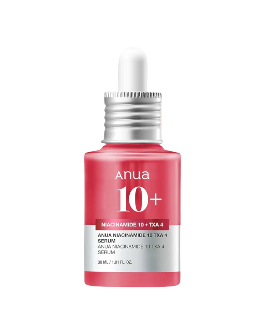 Anua Niacinamide 10% + TXA 4% Dark Spot Correcting Serum 30ml