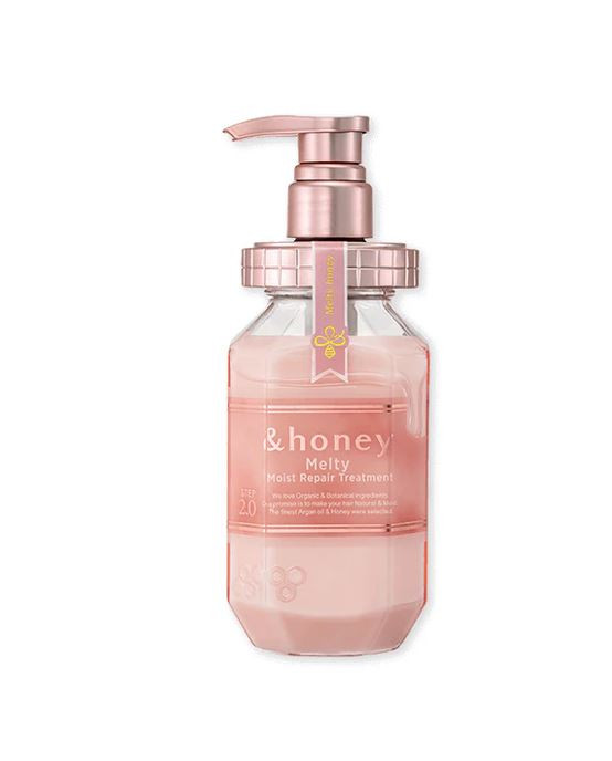 & honey Melty Moist Repair Hair Treatment 2.0 445ml