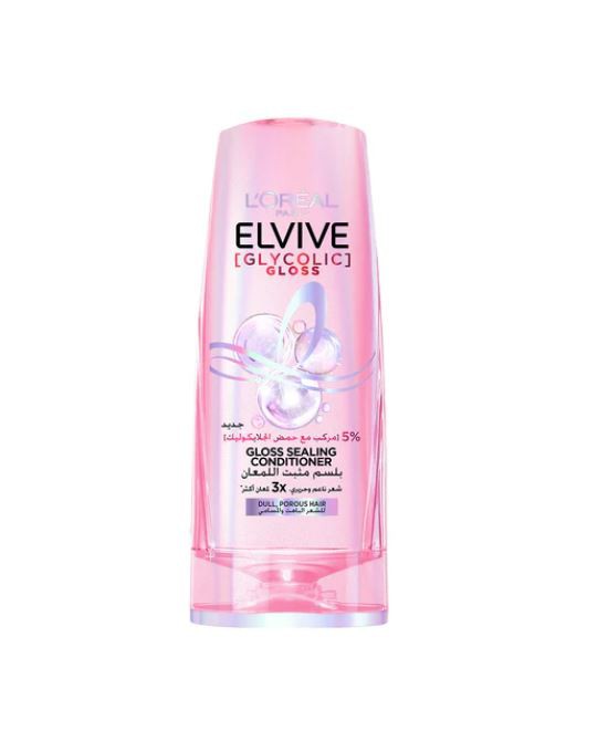 LOreal Paris Elvive Glycolic Gloss Conditioner 360ml