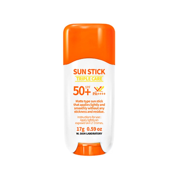 w.skin laboratory triple care sun stick