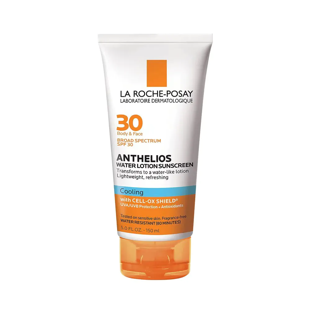 La Roche Posay Anthelios Cooling Water Sunscreen Lotion SPF 30 150ml