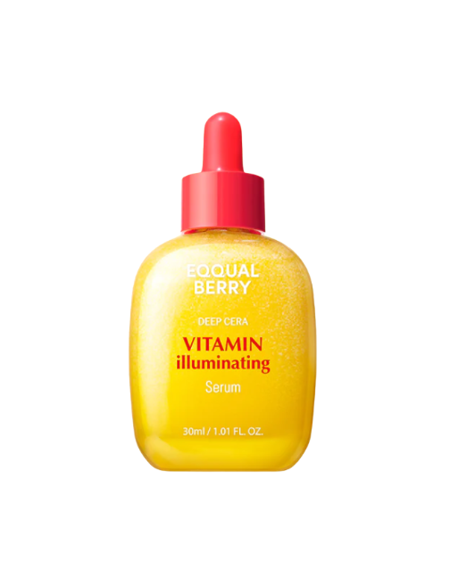 EQQUALBERRY Vitamin illuminating Serum 30ml