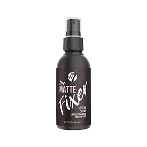 W7 The Matte Fixer Setting Spray
