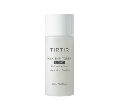 TIRTIR Milk Skin Toner Light 20ml