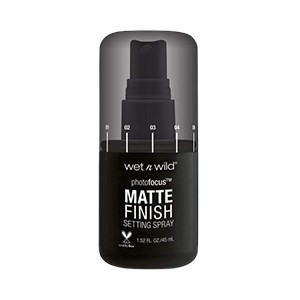 Wet n Wild Photo Focus Matte Setting Spray – Matte Appeal