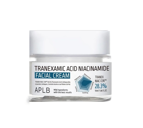 APLB Tranexamic Acid Niacinamide Facial Cream 55ml