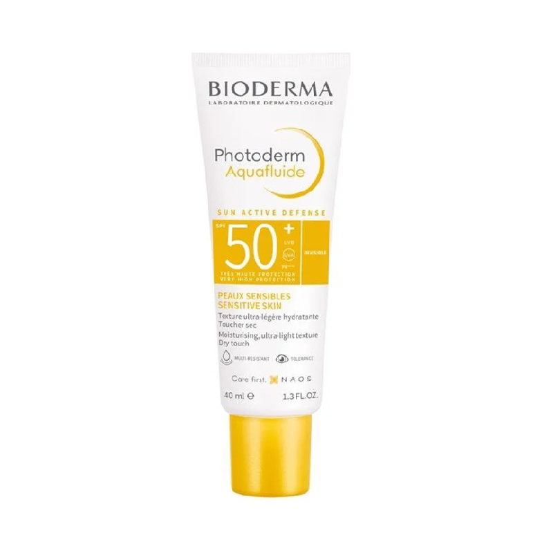 Bioderma Photoderm Aquafluide invisible SPF 50+
