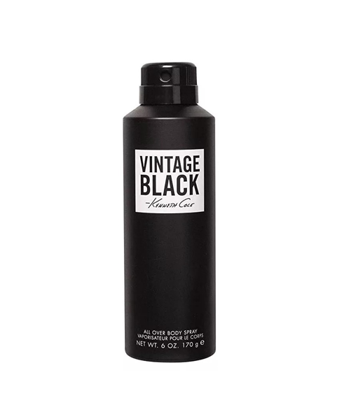 Kenneth Cole Vintage Black Body Spray