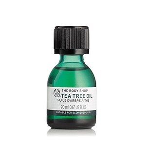 The Body Shop Tea Tree Oil - 20ml