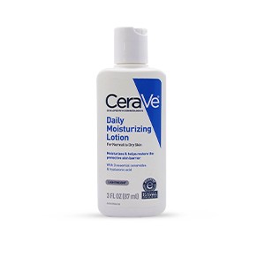 CeraVe Daily Moisturizing Lotion For Normal To Dry Skin 87ml