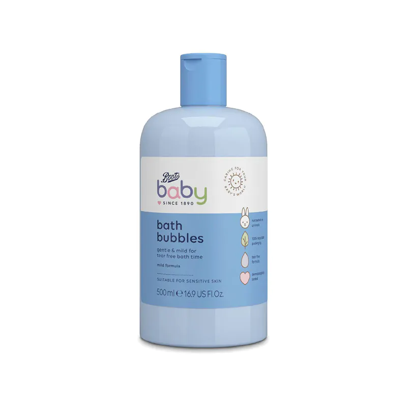 Boots Baby moisturising lotion 500ml
