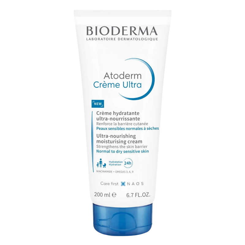 Bioderma Atoderm Creme Ultra 200ml