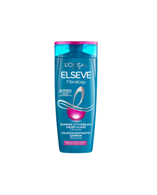 Loreal Paris Elseve Fibralogy Shampoo for Hair Density 400ml
