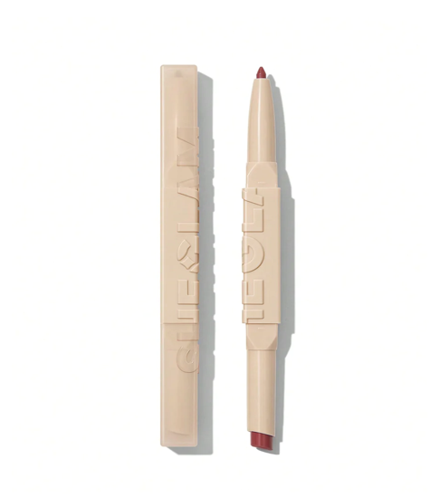 Sheglam Glam 101 Lipstick & Liner Duo Cherry Fudge 0.87g