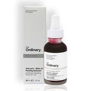 The Ordinary AHA 30%+ BHA 2% Peeling Solution 30ml