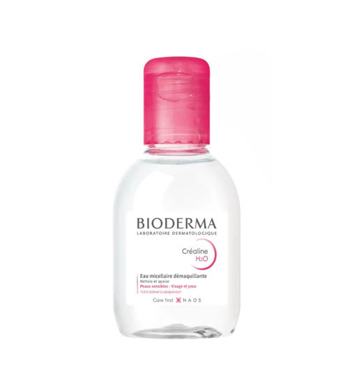 Bioderma Crealine H2o Micellar Solution 100ml