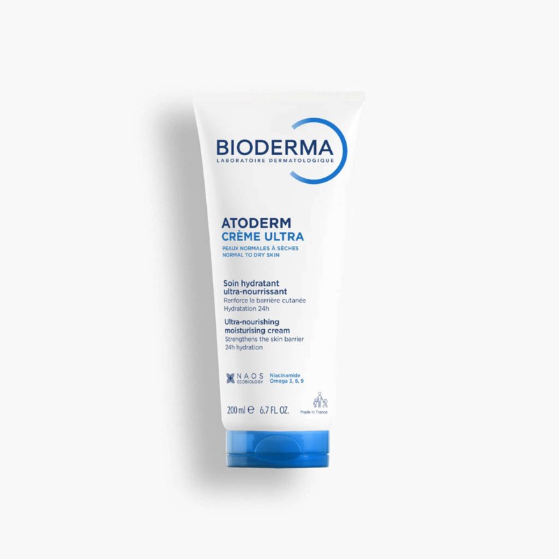 Bioderma Atoderm Creme Ultra 200ml
