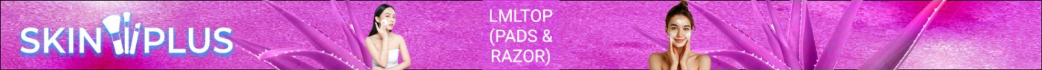 LMLTOP(Pads & Razor)