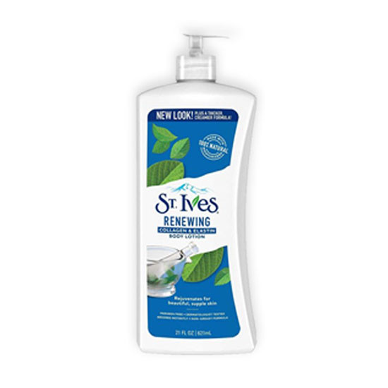 St.Ives Skin Renewing Collagen & Elastin Body Lotion 621ml
