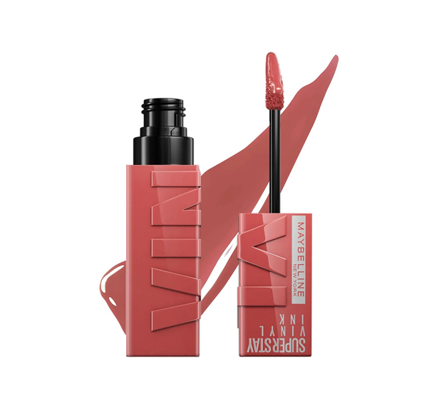 Maybelline Super Stay® Vinyl Ink Longwear Liquid Lipcolor 62 Irresistible 4.2ml