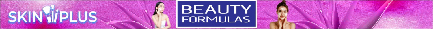 BEAUTY FORMULAS