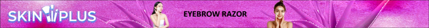 Eyebrow Razor