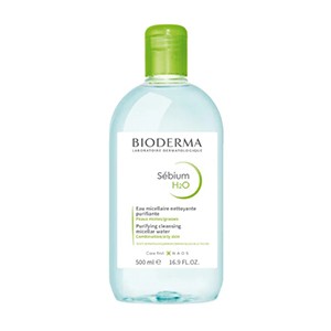 Bioderma Sebium H2O Purifying Cleansing Micellar Water 500ml