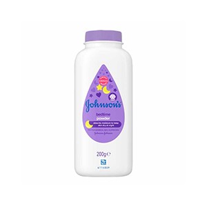 Johnson's Baby Bedtime Powder 200g