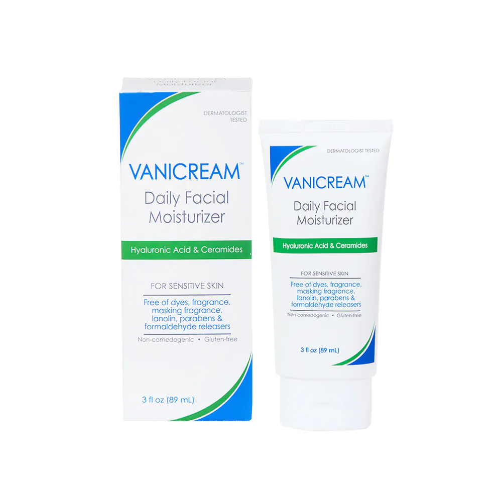 Vanicream Daily Facial Moisturizer 89ml