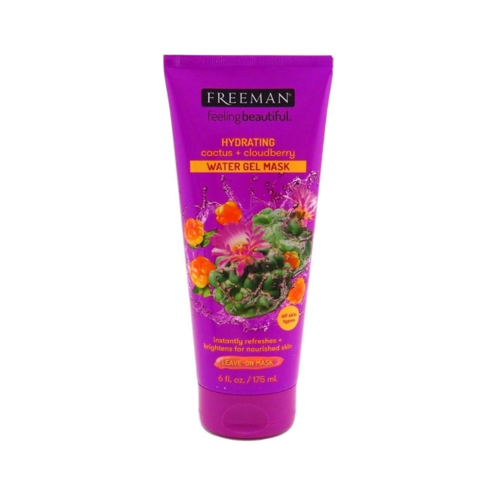 Freeman Facial Cactus + Cloudberry Water Gel Mask-175ml
