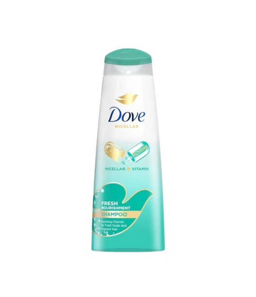 DOVE Fresh Nourishment Shampoo 330ml