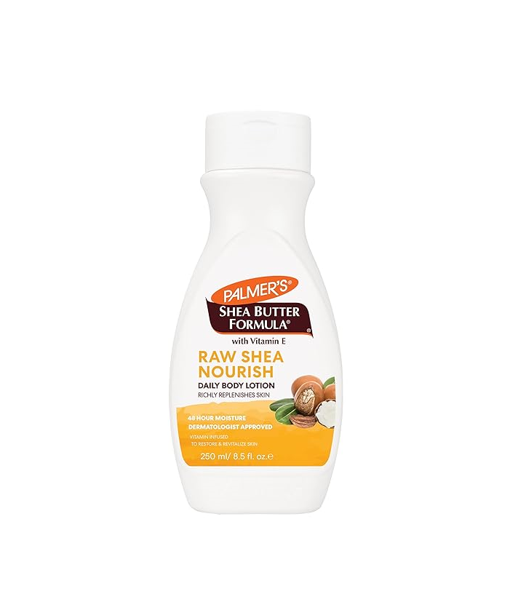 Palmer's Shea Butter Formula Raw Shea Nourish Body Lotion 250ml