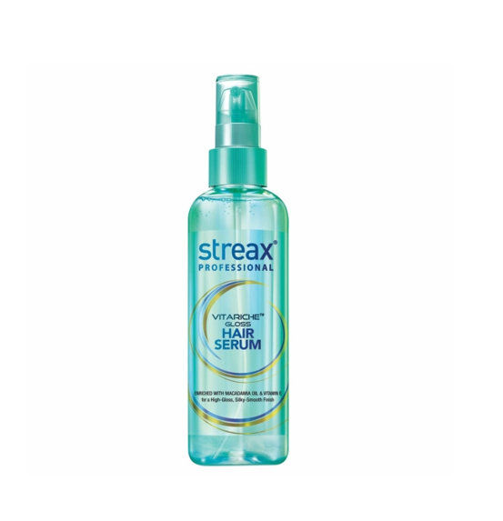 Streax Pro Hair Serum Vita Gloss 115 ml Indian