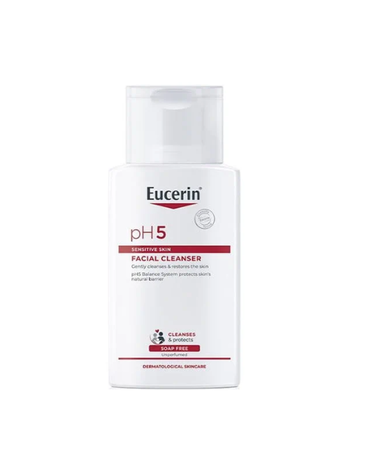 Eucerin pH5 Facial Cleanser 100ml