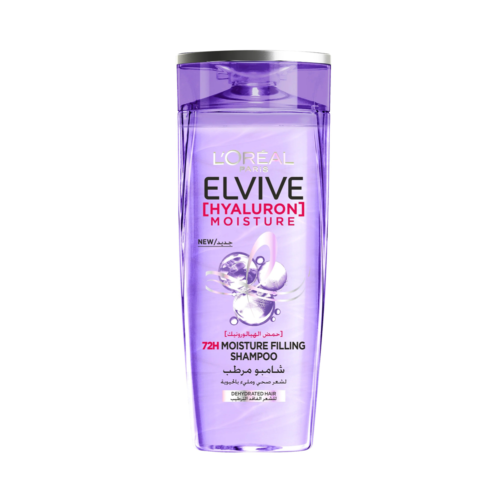 Loreal Elvive Hyaluron Shampoo 400ml