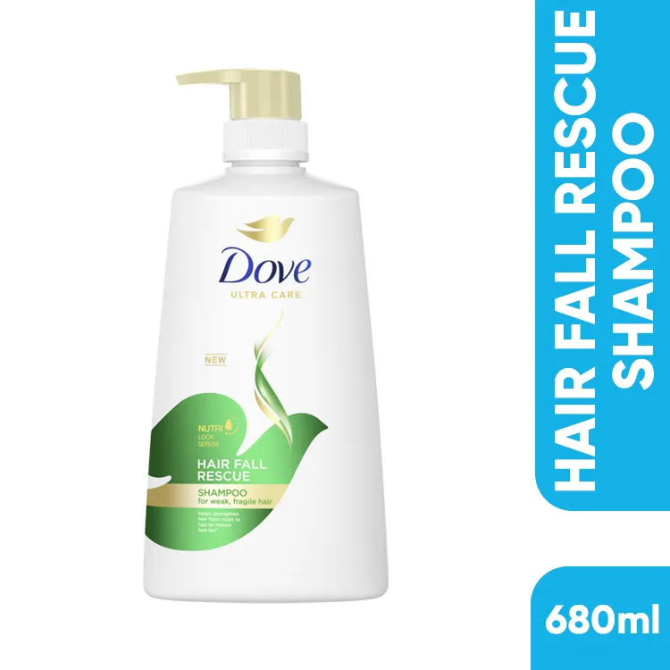 Dove Hair Fall Rescue Shampoo 680ml