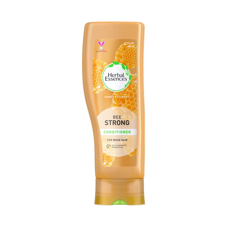 Herbal Essences Luscious Strength Bee Strong Conditioner With Honey Essences 400ml